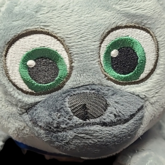 NWT - 2018 DISNEY JUNIOR PUPPY DOG PALS "BINGO" PLUSH - Picture 5 of 7